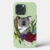 Koala Beer Case-Mate iPhone Case (Achterkant)