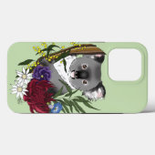 Koala Beer Case-Mate iPhone Case (Achterkant (horizontaal))