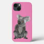 Koala Beer Case-Mate iPhone Case (Achterkant)