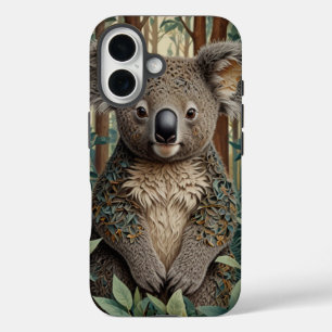Koala Beer iPhone 16 Hoesje