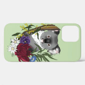 Koala Beer Case-Mate iPhone Case (Achterkant (horizontaal))