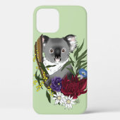Koala Beer Case-Mate iPhone Case (Achterkant)