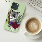 Koala Beer Case-Mate iPhone Case