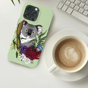 Koala Beer Case-Mate iPhone Case