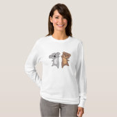 Koala Beer Cute Animals voor kinderen T-shirt (Voorkant volledig)