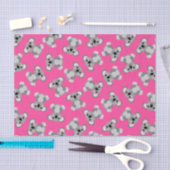Koala Beer Cute Kind Birthday Party Tissuepapier (Craft)