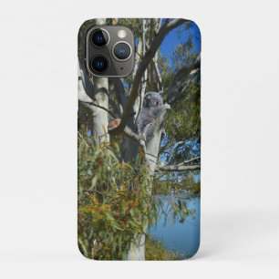 Koala-Beer die in de gomboom slapen, Case-Mate iPhone Case