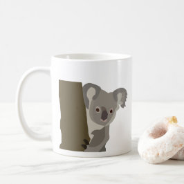 Koala Beer Dierenvriend Koffiemok