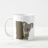 Koala Beer Dierenvriend Koffiemok (Links)