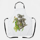 Koala Beer en Joey Schort (Voorkant)