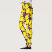 Koala-Beer en Kangaroo Leggings (Links)