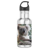 Koala Beer Facts Waterfles (Voorkant)