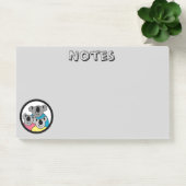 Koala Beer Family Post-It Notes (Kantoor)
