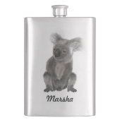 Koala Beer Flacon (Voorkant)