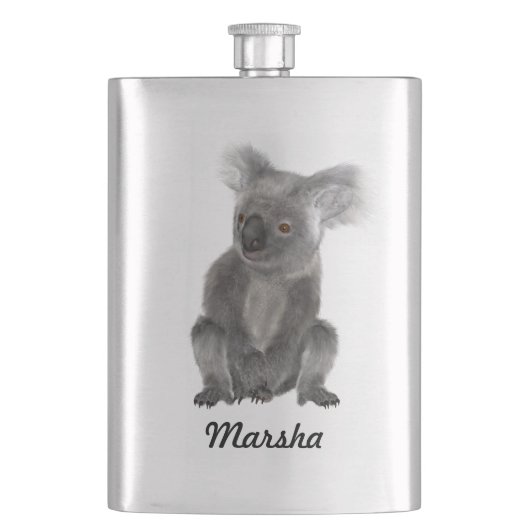 Koala Beer Flacon (Voorkant)