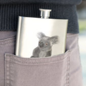 Koala Beer Flacon (Voorbeeld)
