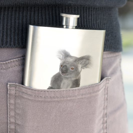 Koala Beer Flacon (Voorbeeld)