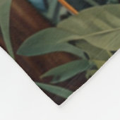 Koala Beer Fleece Deken (Hoek)