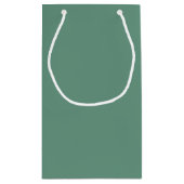 Koala Beer Gift Labels voor gunsten Klein Cadeauzakje (Achterkant)