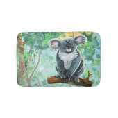 Koala Beer Gifts & Accessoires Badmat (Voorkant)