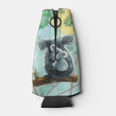 Koala Beer Gifts & Accessoires Flesjeskoeler (Achterkant)