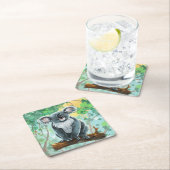 Koala Beer Gifts & Accessoires Kartonnen Onderzetters (Insitu)