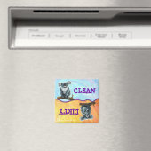 Koala Beer Gifts & Accessoires Magneet (Insitu (Vaatwasser))