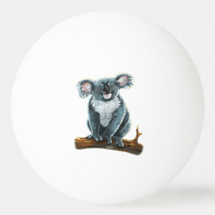 Koala Beer Gifts & Accessoires Pingpongbal