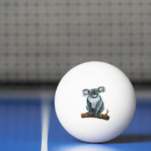 Koala Beer Gifts & Accessoires Pingpongbal (Net)