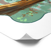 Koala Beer Gifts & Accessoires Poster (Hoek)