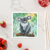 Koala Beer Gifts & Accessoires Servet (Insitu)