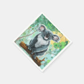 Koala Beer Gifts & Accessoires Servet (Hoek)