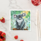 Koala Beer Gifts & Accessoires Servet (Insitu)