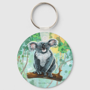 Koala Beer Gifts & Accessoires Sleutelhanger