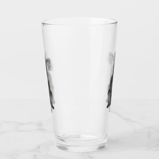 Koala Beer Glas (Links)