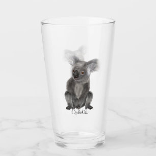 Koala Beer Glas