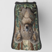 Koala Beer Golfheadcover (Draai 90)