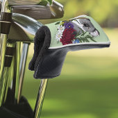 Koala Beer Groen Golfheadcover