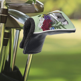 Koala Beer Groen Golfheadcover