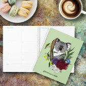 Koala Beer Groen Planner
