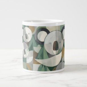 Koala Beer Grote Koffiekop