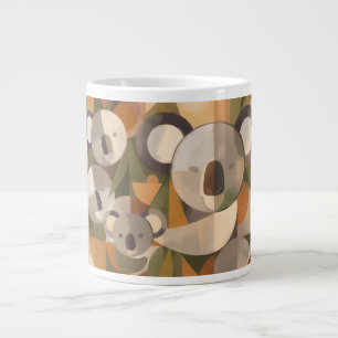 Koala Beer Grote Koffiekop