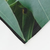 Koala Beer Grote vlootsbank Fleece Deken (Hoek)