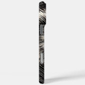 Koala Beer Illustratie op getextureerde achtergron Case-Mate iPhone Case (Achterkant / Rechts)