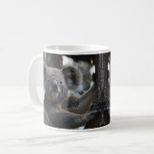 Koala-Beer in de boom Koffiemok (Voorkant links)
