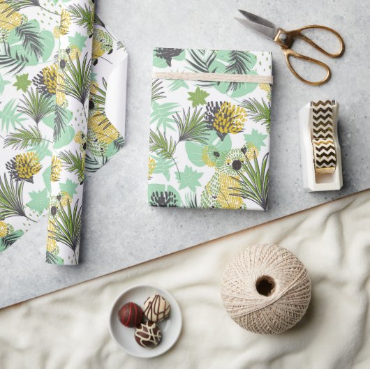 Koala Beer Inpakpapier (Crafts)