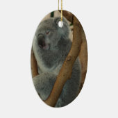 Koala Beer Keramisch Ornament (Rechts)
