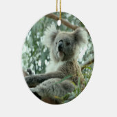 Koala Beer Keramisch Ornament (Rechts)