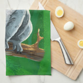 Koala Beer Kerstmis Theedoek (Quarter Fold)