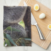 Koala Beer Kitchen Towel Theedoek (Quarter Fold)
